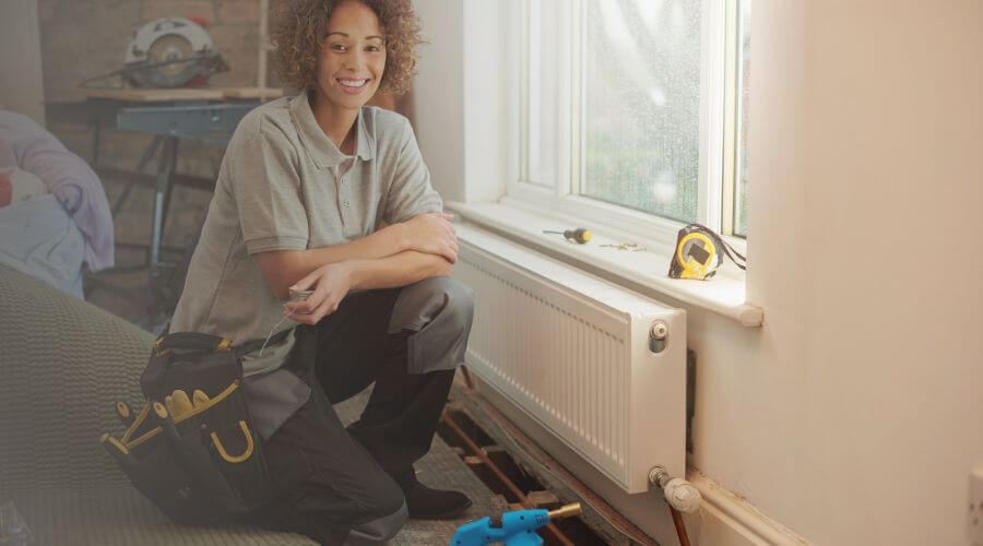 Expert burst pipe repair services in Canton, SD